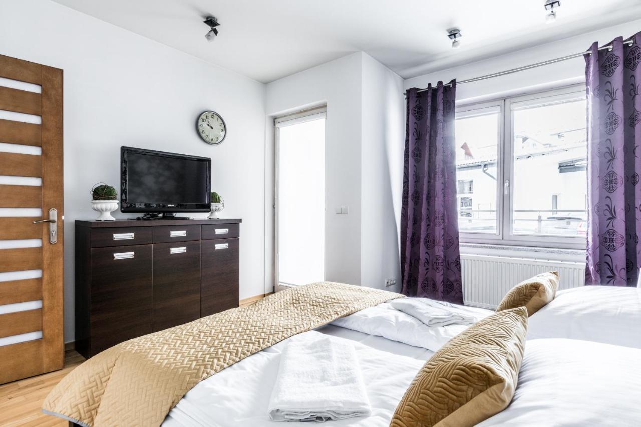 Apartament Stara Polana Odkryj Zakopane Exterior photo